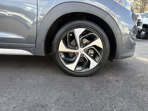 Used 2018 Hyundai Tucson Value w/ Cargo Package FWD image 13
