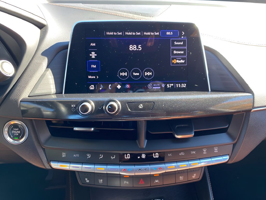 Certified 2024 Cadillac CT4 Premium Luxury w/ Technology Package RWD image 19