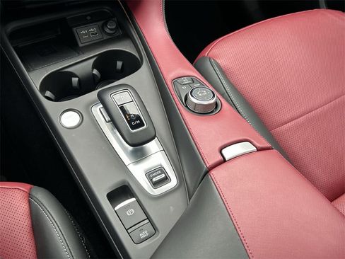 Certified 2023 INFINITI QX50 Sport image 22