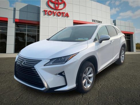 Used 2017 Lexus RX 350 AWD image 7