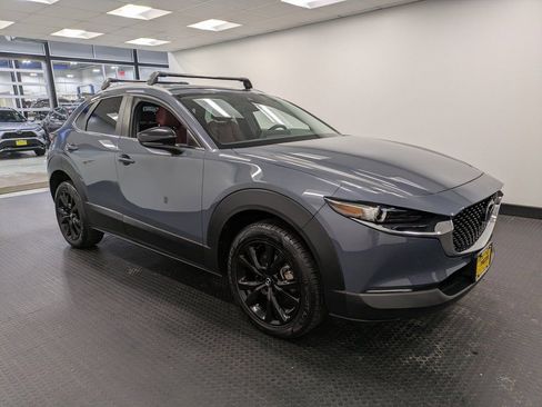 Certified 2023 MAZDA CX-30 AWD 2.5 S w/ Preferred Package image 3