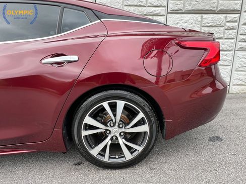 Used 2017 Nissan Maxima 3.5 SL FWD image 10