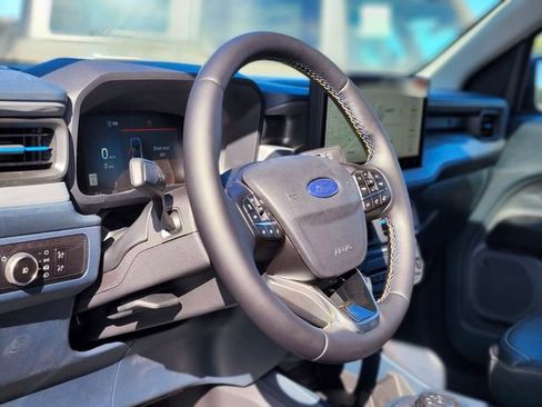 New 2025 Ford Maverick Lobo AWD/4WD image 18