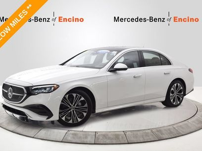 Certified 2026 Mercedes-Benz E 350 Sedan