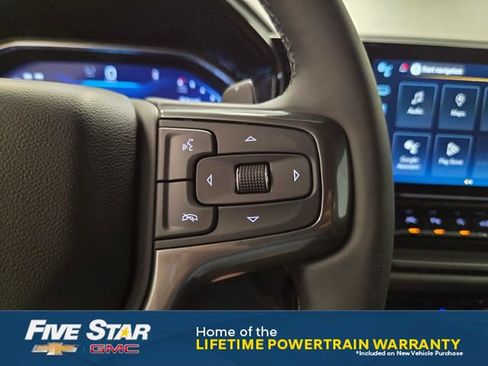 New 2026 Chevrolet Silverado 1500 ZR2 AWD/4WD image 25