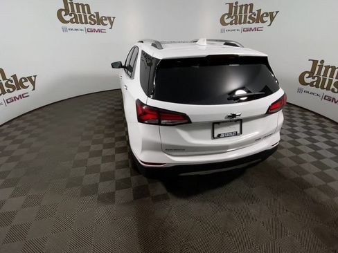 Certified 2022 Chevrolet Equinox Premier AWD/4WD image 7