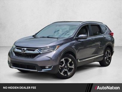 Used 2017 Honda CR-V Touring