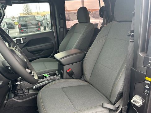 New 2026 Jeep Wrangler Sport S image 21