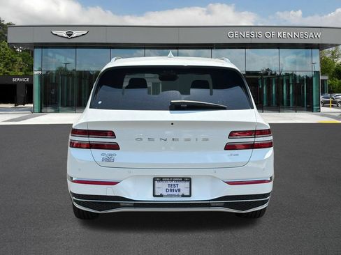 Used 2026 Genesis GV80 2.5T Advanced AWD/4WD image 6
