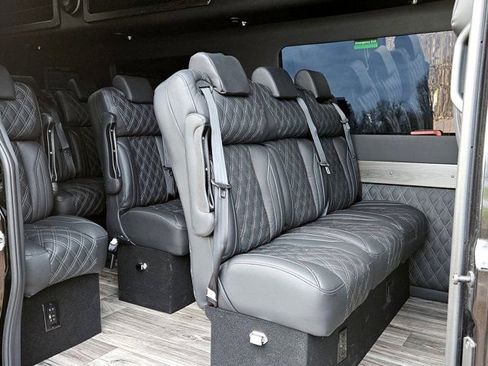 New 2024 Mercedes-Benz Sprinter 3500 image 33