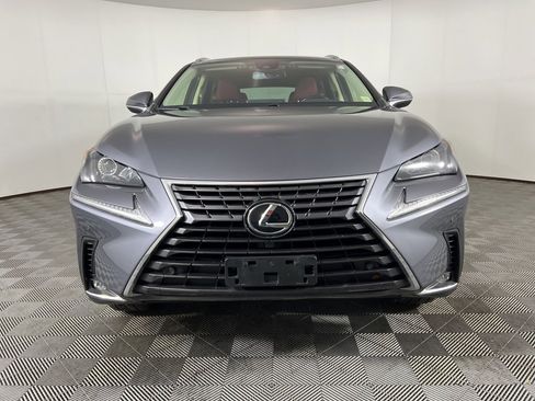 Used 2020 Lexus NX 300 AWD w/ Premium Package image 14