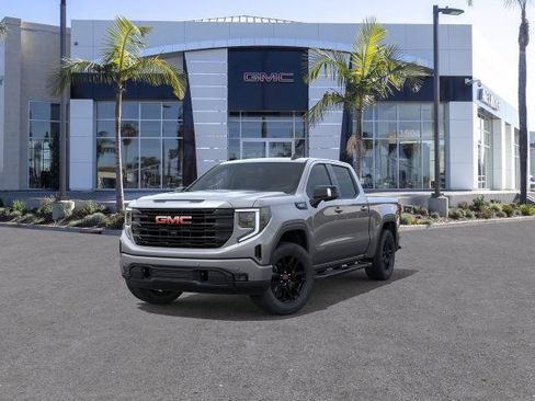 New 2026 GMC Sierra 1500 Elevation w/ Elevation Premium Package RWD image 8
