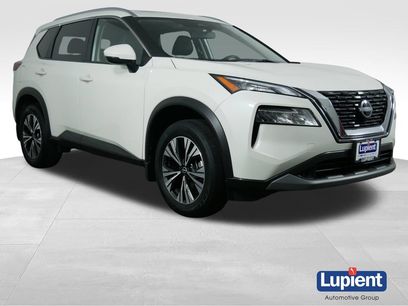 Used 2022 Nissan Rogue SV w/ SV Premium Package
