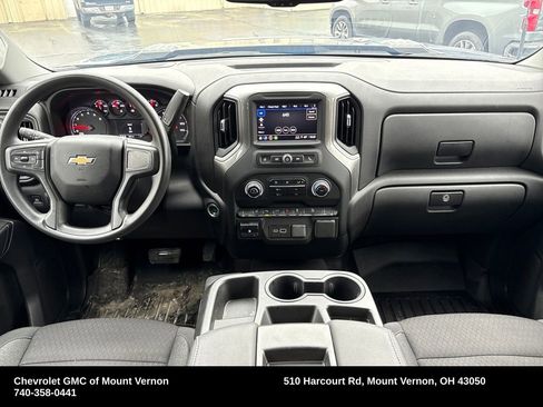 Used 2024 Chevrolet Silverado 2500 Custom w/ Custom Value Package image 13