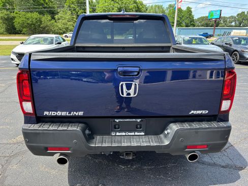 Certified 2023 Honda Ridgeline RTL-E image 7