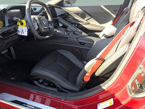 New 2026 Chevrolet Corvette Z06 w/ Stealth Interior Trim Package image 11