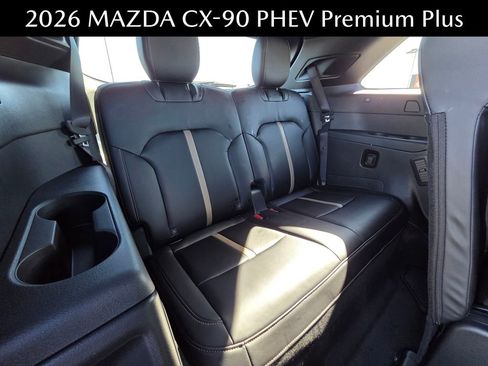 New 2026 MAZDA CX-90 Plug-In Hybrid w/ Premium Plus image 16