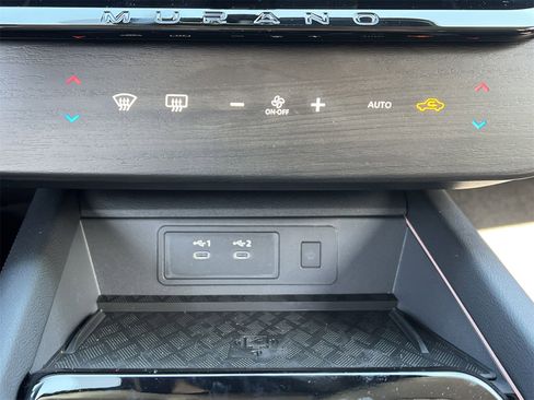 New 2025 Nissan Murano SL image 7