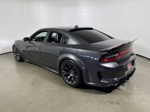 Used 2020 Dodge Charger SRT Hellcat w/ Harman/Kardon Audio Group image 5
