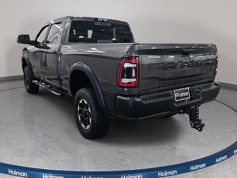 Used 2021 RAM 2500 Power Wagon AWD/4WD image 8