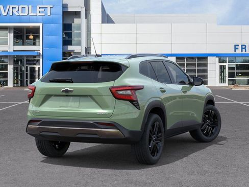 New 2026 Chevrolet Trax ACTIV image 4