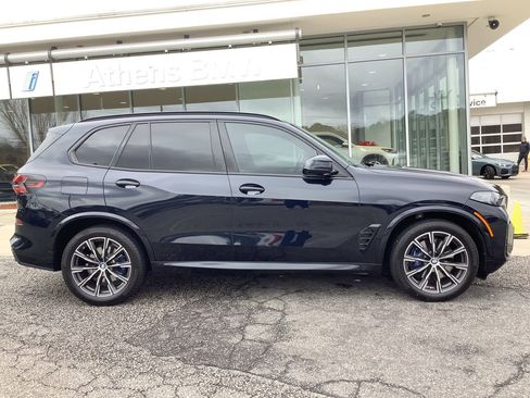 Certified 2024 BMW X5 xDrive40i w/ M Sport Package image 9