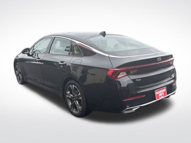 Used 2021 Kia K5 EX w/ EX Premium Package FWD image 3