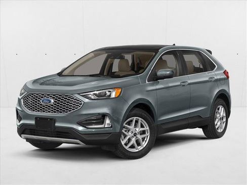 Used 2024 Ford Edge SEL AWD/4WD image 1