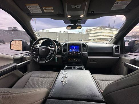 Used 2020 Ford F150 XLT w/ Equipment Group 302A Luxury AWD/4WD image 13