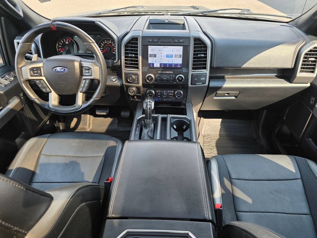 Used 2020 Ford F150 Raptor w/ Equipment Group 802A Luxury AWD/4WD image 13