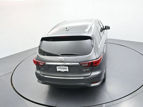 Used 2020 INFINITI QX60 Luxe w/ Essential Package AWD/4WD image 25