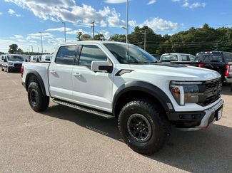 Used 2025 Ford F150 Raptor AWD/4WD video 1