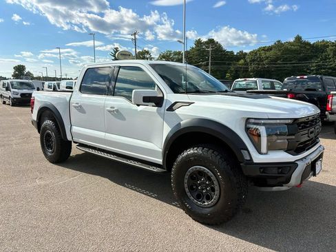 Used 2025 Ford F150 Raptor AWD/4WD image 1