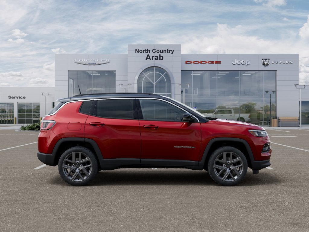 New 2026 Jeep Compass Limited w/ Sun, Sound & Navigation Group AWD/4WD image 26