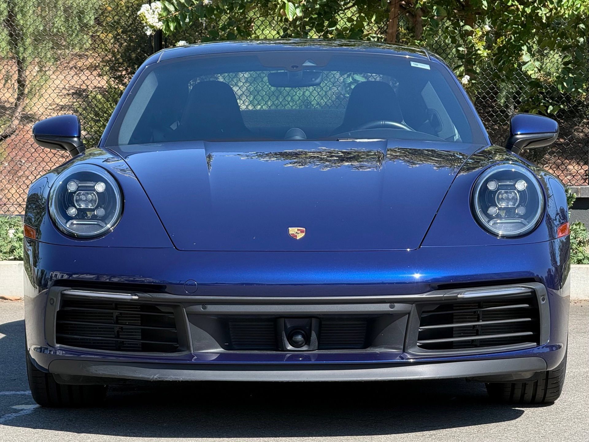 Certified 2020 Porsche 911 Carrera S RWD image 10