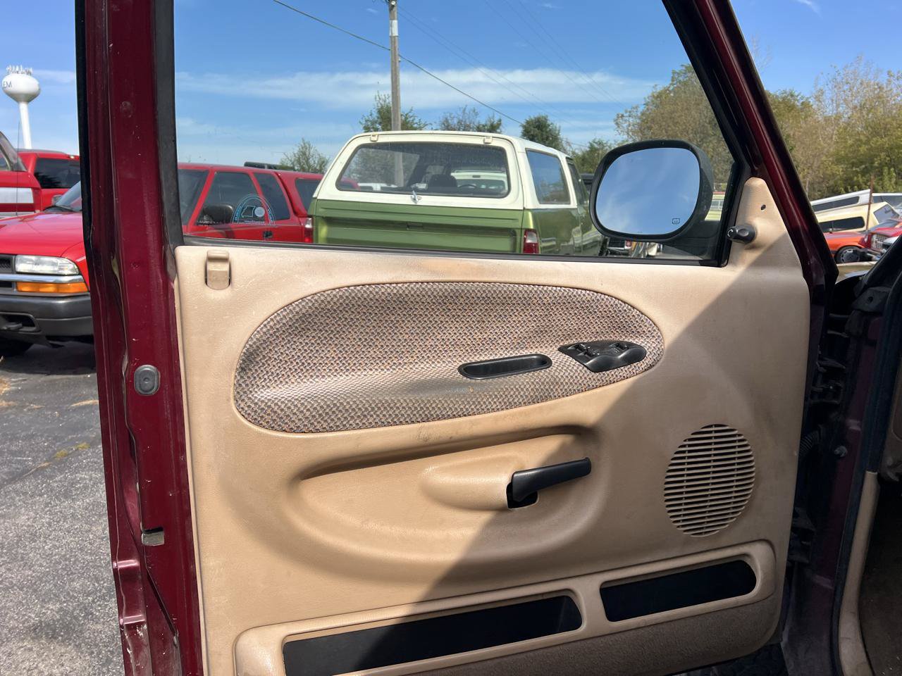 Used 2001 Dodge Ram 2500 Truck 4x4 Quad Cab image 9