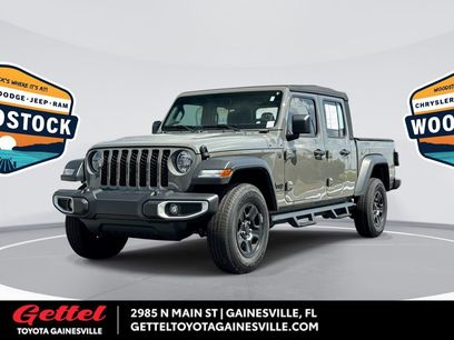 Used 2023 Jeep Gladiator Sport