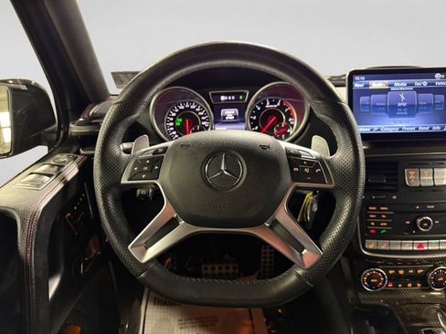 Used 2018 Mercedes-Benz G 63 AMG 4MATIC image 19