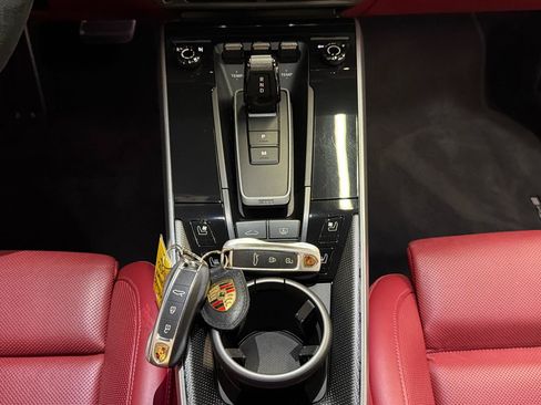 Used 2021 Porsche 911 Turbo S AWD/4WD image 32
