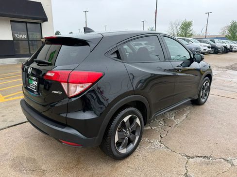Used 2018 Honda HR-V EX image 14