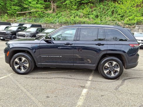 Certified 2023 Jeep Grand Cherokee 4WD 4xe image 4