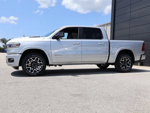New 2026 RAM 1500 Laramie w/ Sport Appearance Package AWD/4WD image 2
