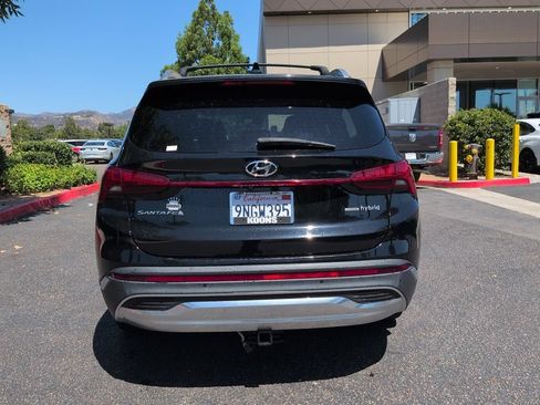 Used 2021 Hyundai Santa Fe Limited AWD/4WD image 7