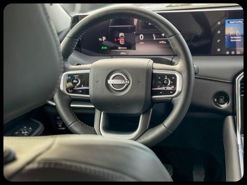 New 2026 Nissan Armada SV image 34