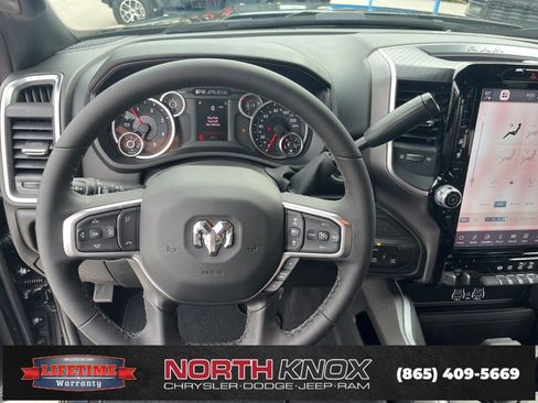 New 2026 RAM 2500 Big Horn image 8