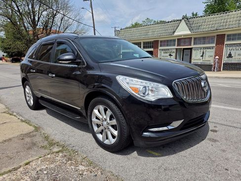 Used 2013 Buick Enclave Premium w/ Trailering Provision Package FWD image 40