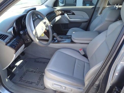 Used 2012 Acura MDX w/ Technology Package AWD/4WD image 9