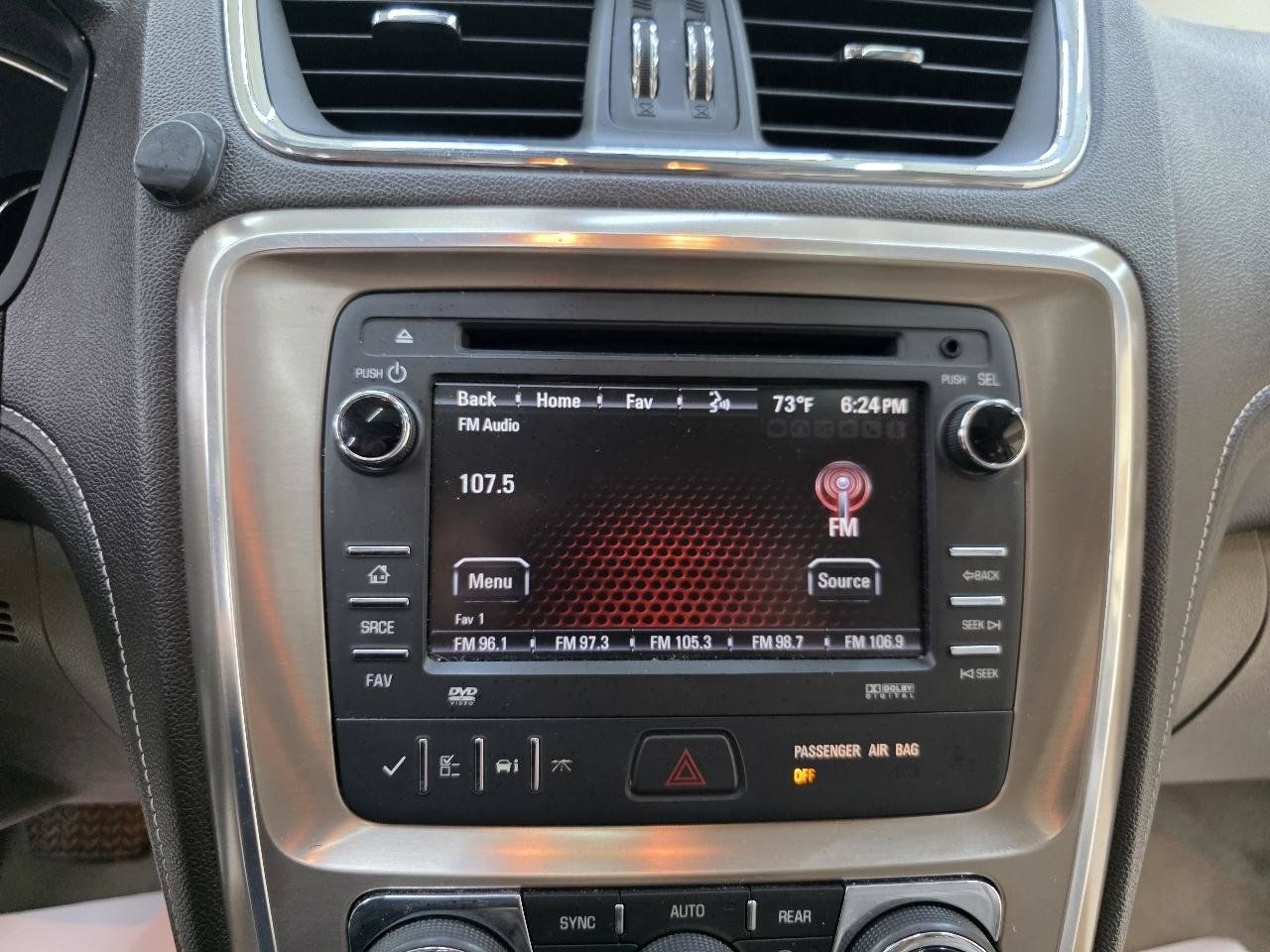 Used 2013 GMC Acadia Denali FWD image 32