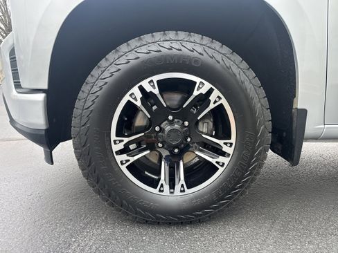 Used 2021 Chevrolet Silverado 1500 RST image 5