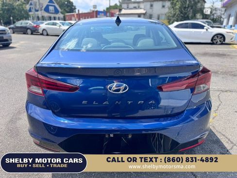 Used 2019 Hyundai Elantra SEL FWD image 6